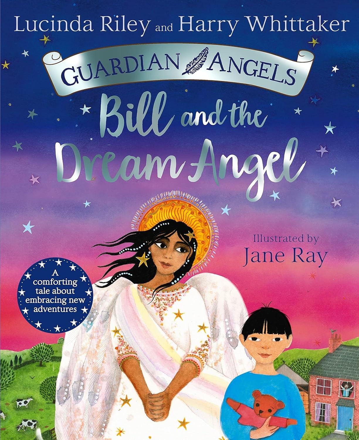 Bill and the Dream Angel: 2 (Guardian Angels, 2) [paperback] Riley, Lucinda,Whit