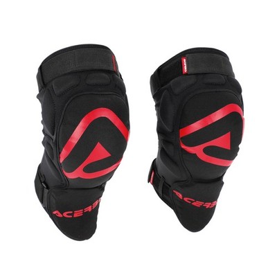 Acerbis KNIESCHÜTZER Senior X- Knee Soft Schutz Motorrad Motocross Enduro