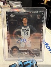 2022-23 Topps Finest OTE Overtime Elite Basketball Cards 26
