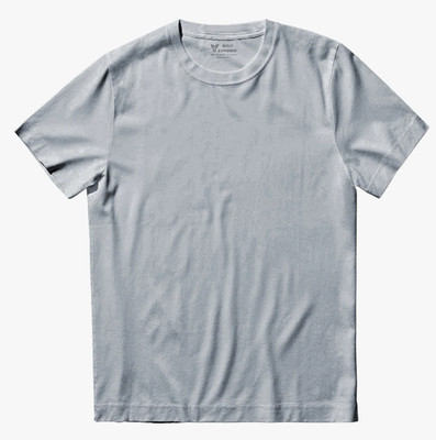 Built Different Heather Gray T-Shirt Crew Neck Soft Cotton Blend Mens Sz 4XL NWT