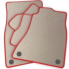 To fit BMW 7 Series E65/E66 Car Mats 2002 - 2009 Luxury Thick [X]