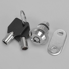 5/8 Inch Storage Compartment Door Cam Lock fit for RV Motorhome Camper Trailer