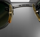 Vintage 1990s Ray-Ban Side Street Slim Line B&L 2191 YQAS Sunglasses w/ Original — photo 9