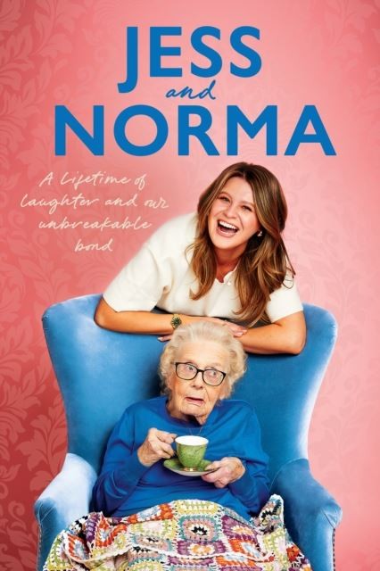 Jess and Norma by Jessica Asquith Hardback