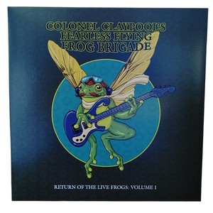 Les Claypool Frog Brigade | eBay