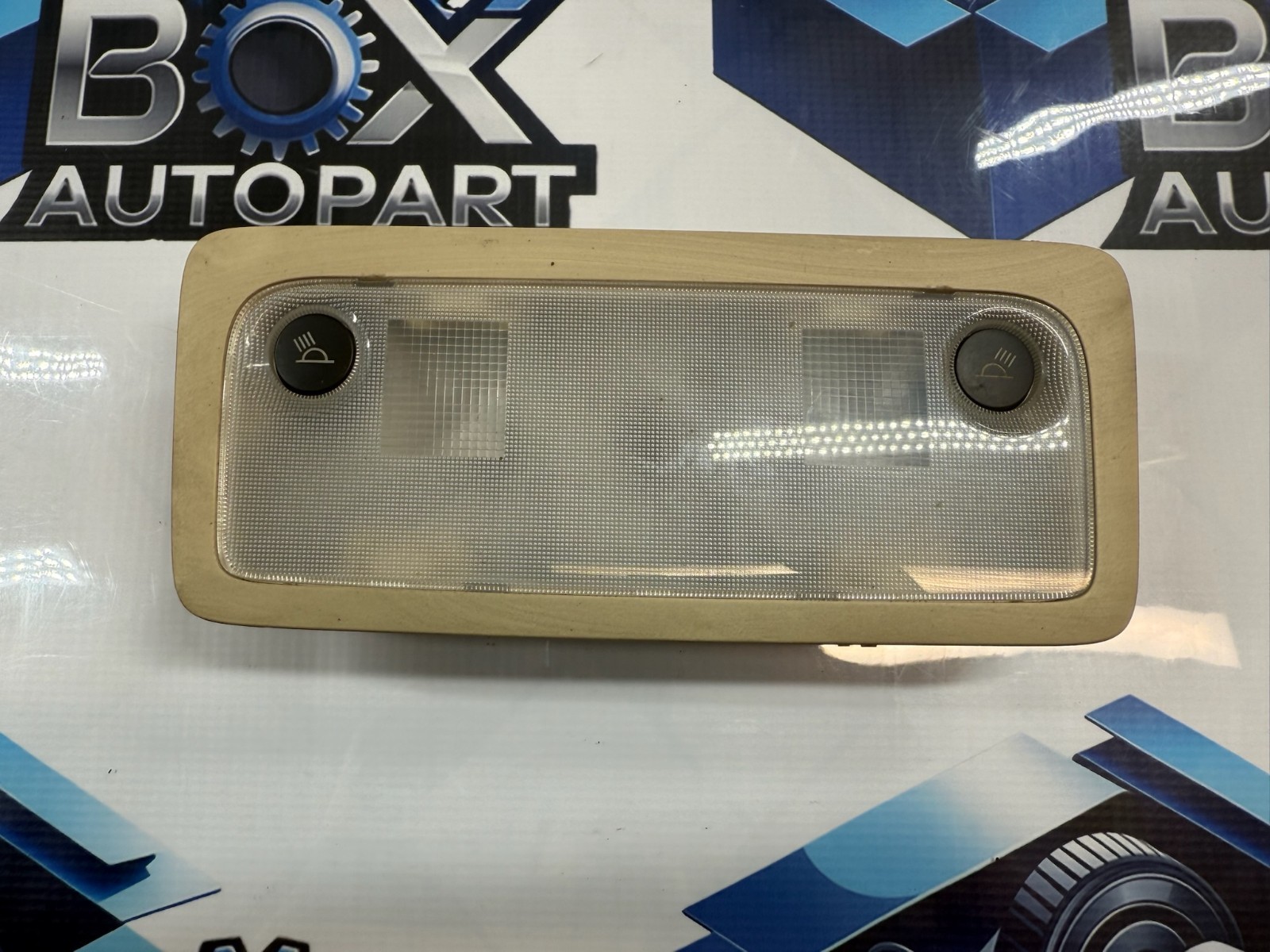 2014-2016 Lexus IS250 IS350 Rear Overhead Roof Dome Map Light Lamp OEM