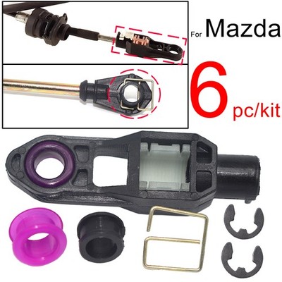 For Mazda 2 3 6 CX-3 CX-5 Gear Shifter Lever Selector End Rod Connect