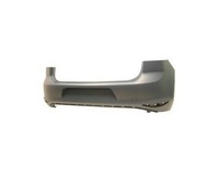 StoßStange Hinten Volkswagen Golf VII 2012-2017 Lackierbar