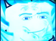 Bubble Gum Simulator Infinity-BGSI- Shiny Man Face Lord (SECRET)