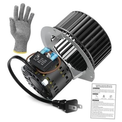 S1101122 Replacement Motor Assembly - 70 CFM High Airflow 1.5