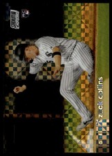 2020 Stadium Club Chrome Zack Collins #72 X-Fractor