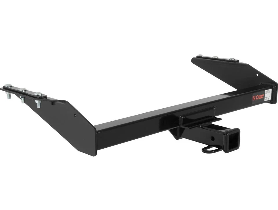 Curt Class 3 Trailer Hitch, 2" Receiver Fits Select Nissan Frontier Foto 2 de 4