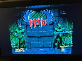 moho game dreamcast (disc only)