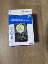Intermatic T104 24 Hour Mechanical Time Switc...