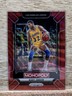 2024-25 Prizm Monopoly - Magic Johnson #LEG4 Red Wave Prizm - Los Angeles Lakers