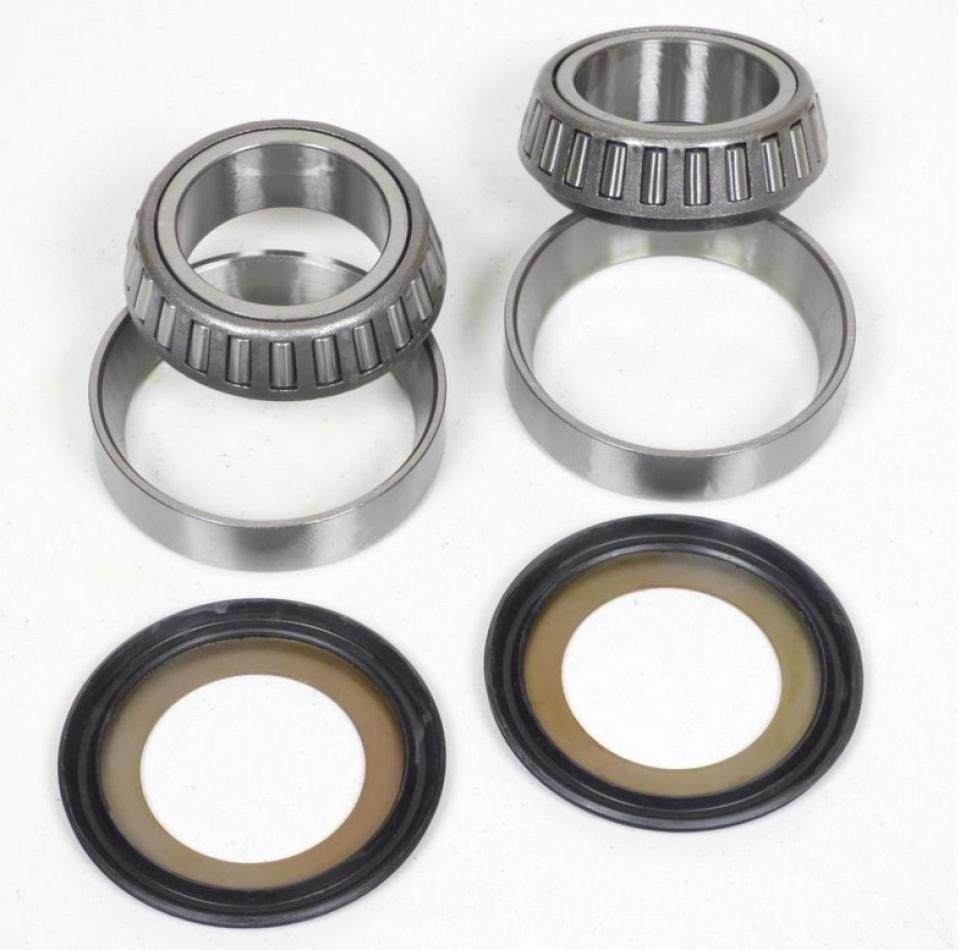 Réparation colonne de direction Honda 500 NX 1993 à 1999 via kit All Balls complet