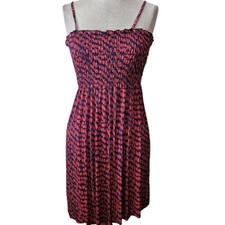 Spaghetti Strap Mini Dress Size Medium
