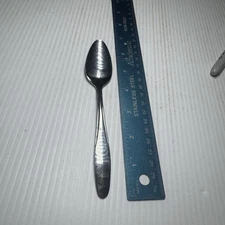 Nantucket Stainless Grapefruit Spoon Flatware