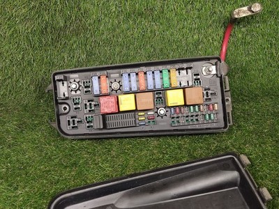 Opel Vectra C 2003 Power Management Steuergerät 13144711 DTR59140