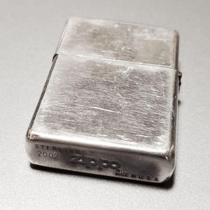 Zippo Sterling 1994 | eBay