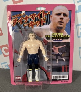WWE Dynamite Kid Figure for sale | eBay