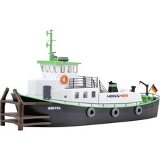 Kibri 38520 H0 Boot/Schiff Modell  Schubschiff
