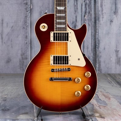 Used Epiphone 1959 Les Paul Standard Reissue, Deep Cherry Sunburst