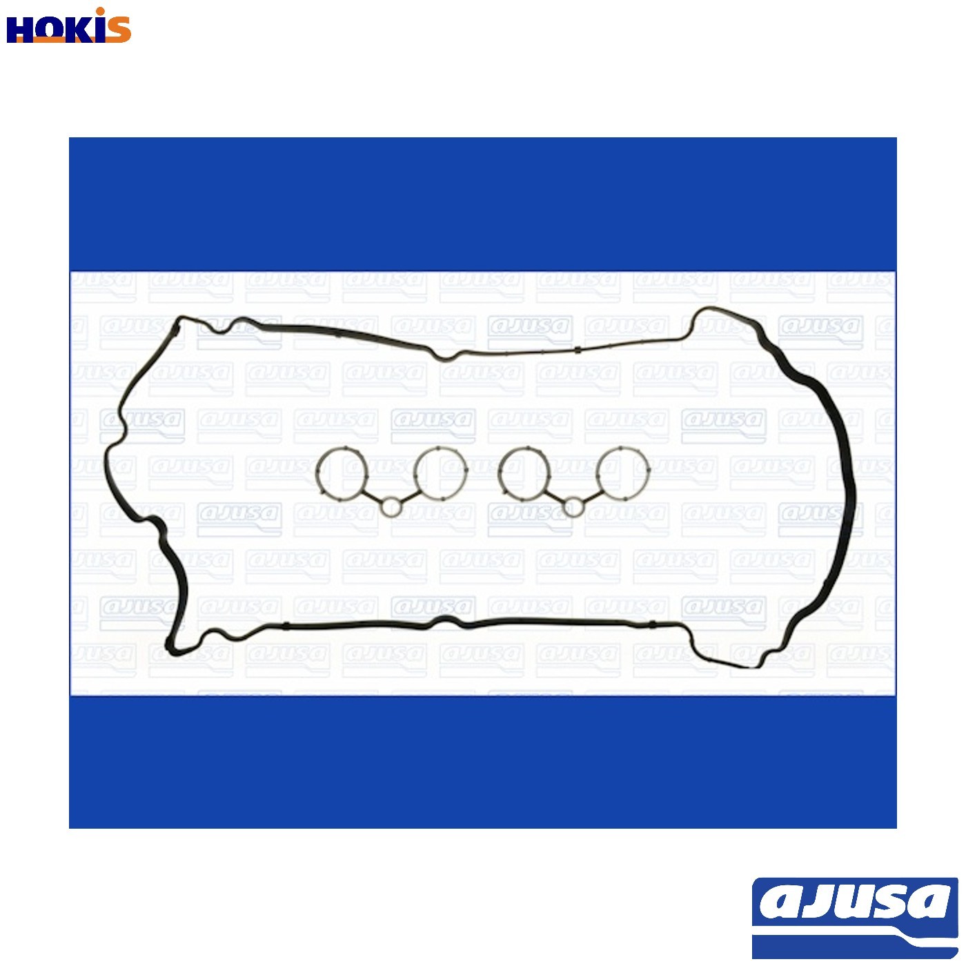 AJUSA 56044100 Gasket Set, cylinder head cover for CITROËN,DS,DS (CAPSA),IRAN KH - Image 9