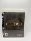 The Elder Scrolls IV: Oblivion Game of the Year Edition - Sony Playstation 3 PS3