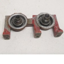 Used Fuel Filter Head Assembly Fits International 966 1066 1086 Fits Case Ih