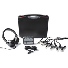 Steelman Pro Chassisear 2 Electronic Noise Vibration Diagnostic Kit 60491 Steelman Pro Chassisear 2 Electronic Noise Vibration Diagnostic Kit 60491