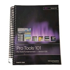 Pro Tools 101: Pro Tools Fundamentals I 12.8