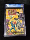 World's Finest 177 CGC Graded 6.5  Joker DC Comics 1968