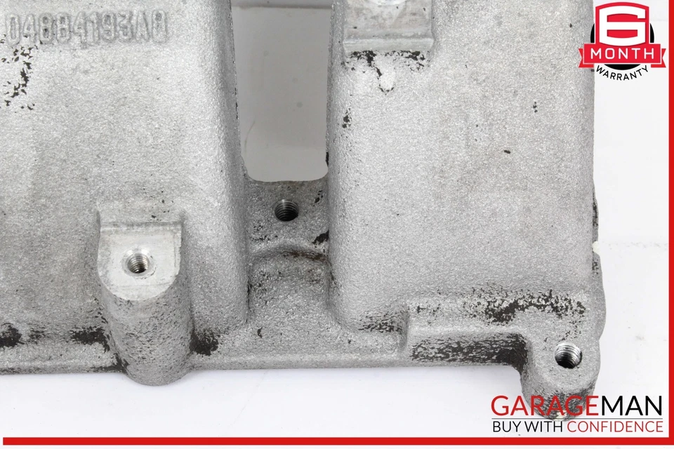 Colector de admisión inferior Chrysler PT Cruiser 05-10 04884193AB OEM Foto 4 de 4