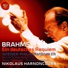 Brahms: Ein deutsches Requiem, op.45 von Arnold Schoe... | CD | Zustand sehr gut