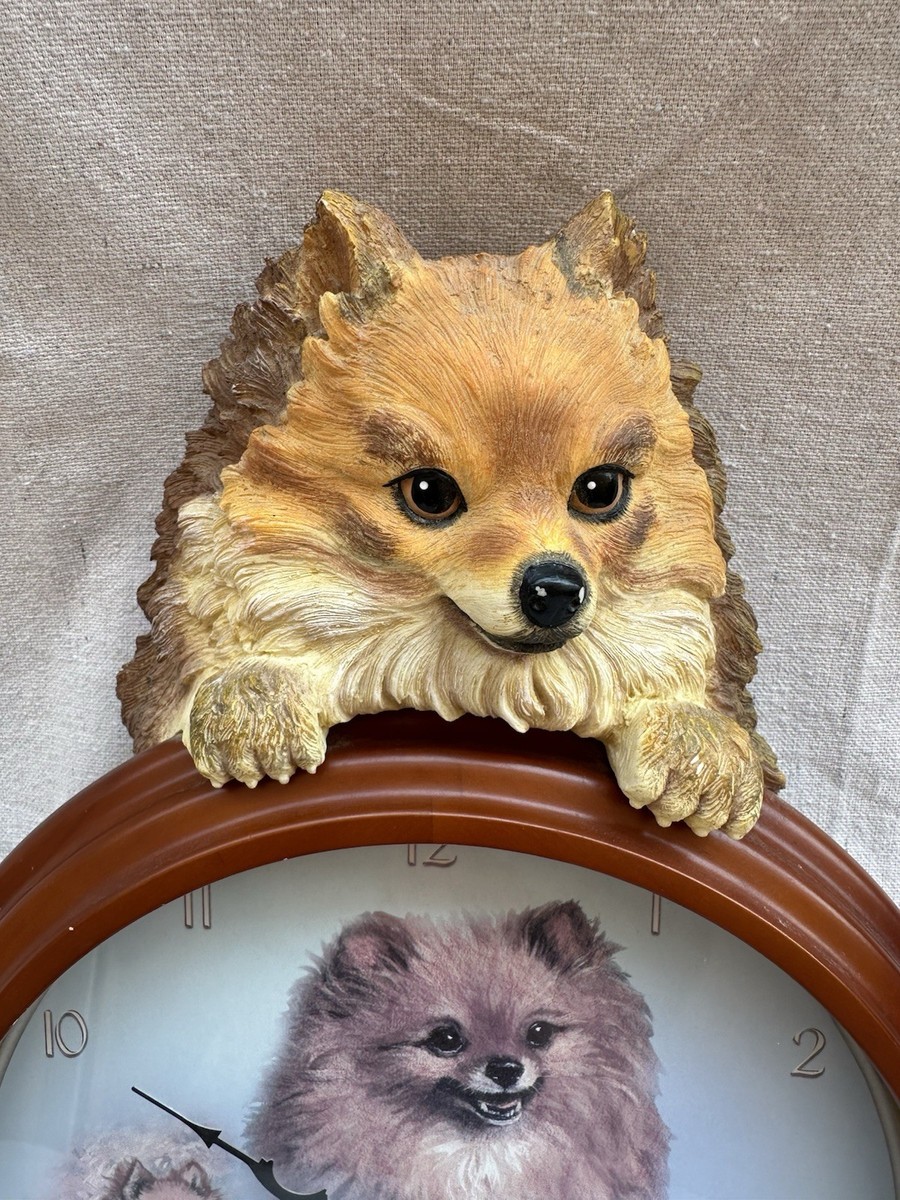 Pomeranian watch by The Bradford Exchange in box 0138059003?pgw=1&pgwact=1 main image 4