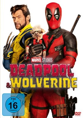 Deadpool & Wolverine