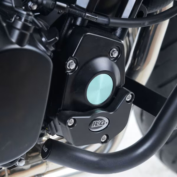 R&G Racing RHS Engine Case Slider - Kawasaki Z900