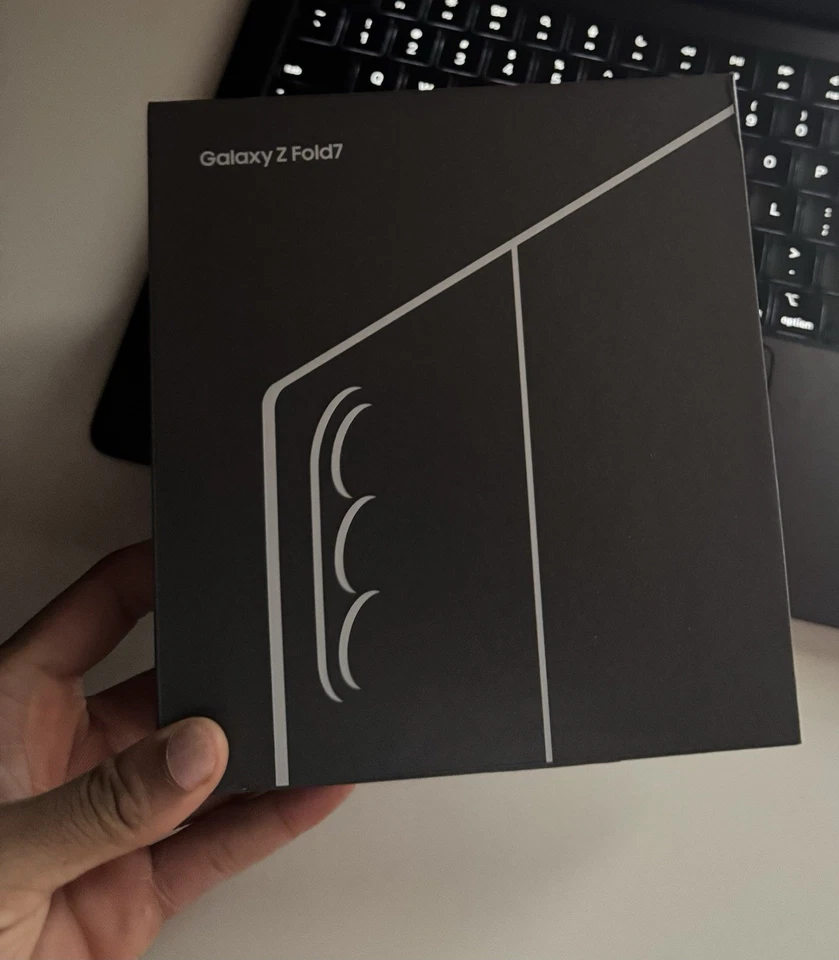 Samsung Galaxy Fold 7 Foto 2 de 2