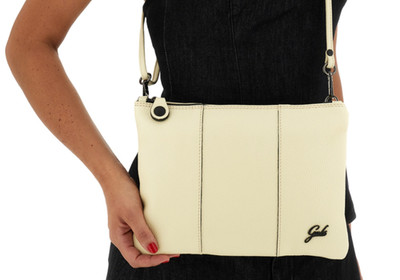 BEYONCE/M Sail/Nylon Trip Print Clutch Gabs