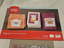 Paper Pumpkin December 2020 Beary Comforting Stamps Only