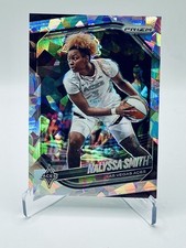2025 Panini WNBA Prizm #119 NaLyssa Smith Cracked Ice🪣