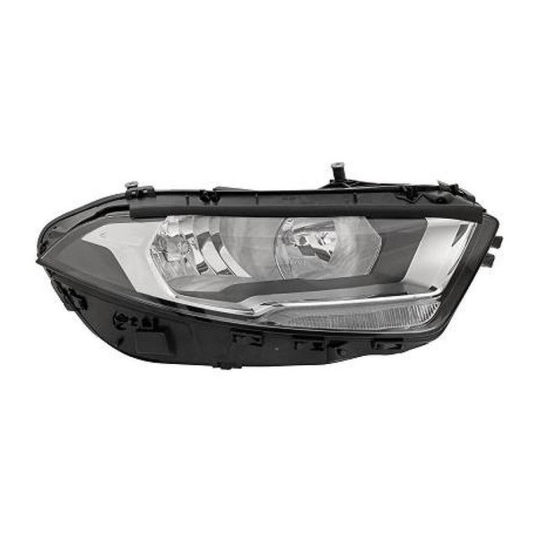 Diederichs Halogen H7 Scheinwerfer FüR Mercedes A-KLASSE W177 Rechts 1779062200-image