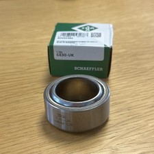 Roulement sphérique Schaeffler INA GE30-UK