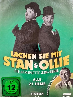 stan & ollie