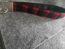 Wristlet Keychain