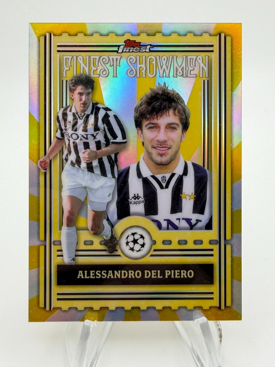 Soccer Alessandro Del Piero Sports Trading Cards for sale | eBay