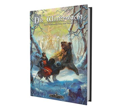 Philipp Busch Patrick Collins Fred Eri DSA - Die Winterwa (Hardback) (UK IMPORT)