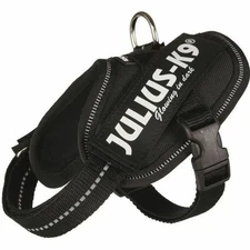 Julius K9 IDC Dog Harness Black 2 Baby 2 [XS/S]
