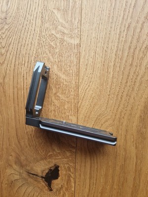 3-Legged-Thing - L-Halterung / L-Bracket - Arca kompatibel - grau